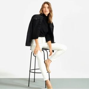 EVERLANE High Rise Jeans